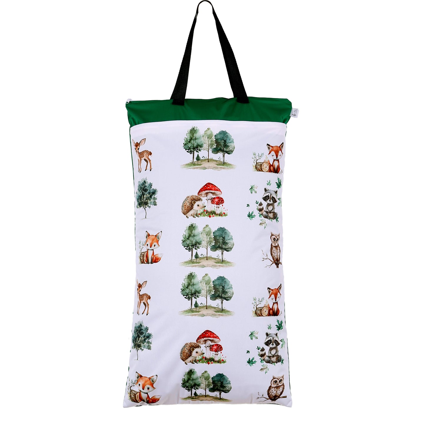 Nilpfi Maxi & XXL 2er Set "Fuchs im Wald"