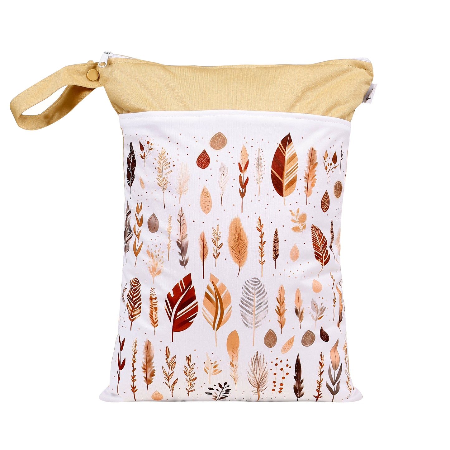 Wetbag "Sonnenblatt Beutel"