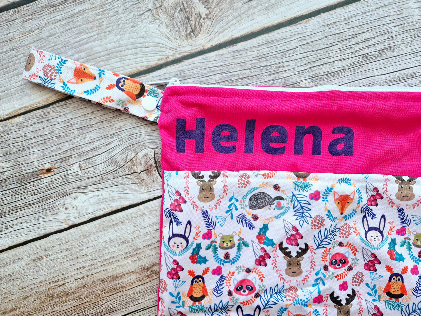 Wetbag Maxi "Pinki-Winter"