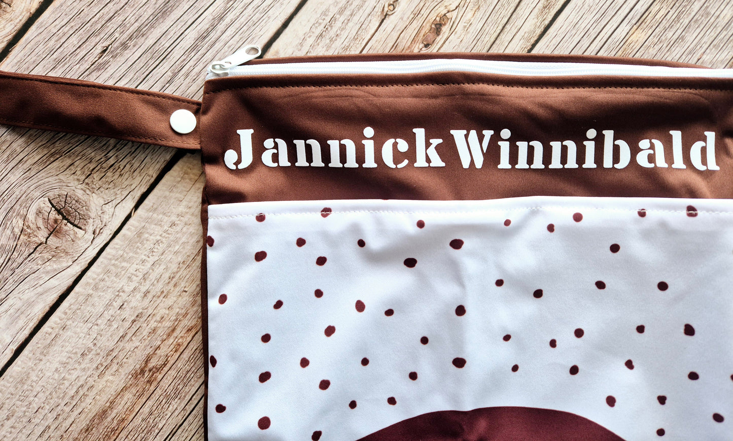 Wetbag Maxi "Regenbogen-Traum"