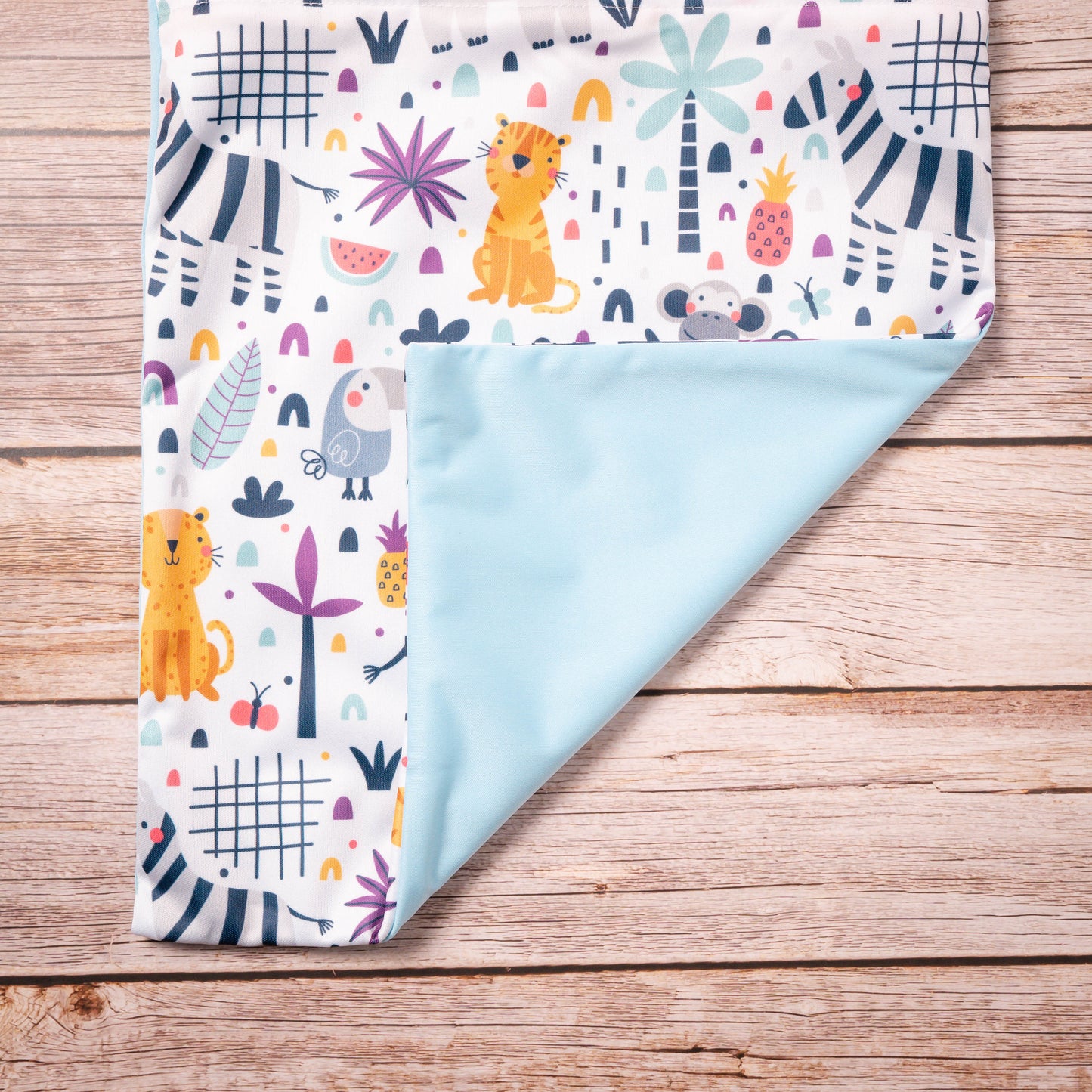 Nilpfi Maxi & XXL Wetbag 2er Set "Zoo Pink 3"