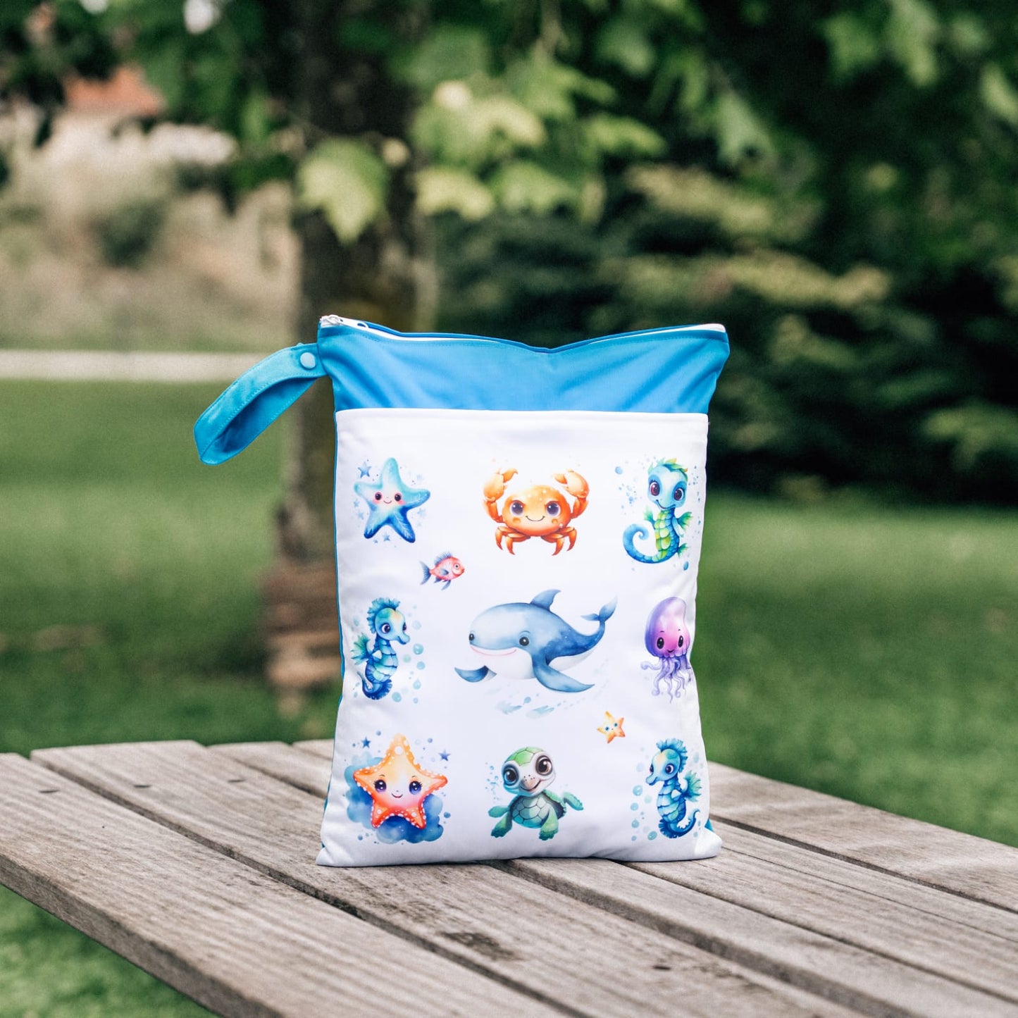 Wetbag Maxi "Ozean"