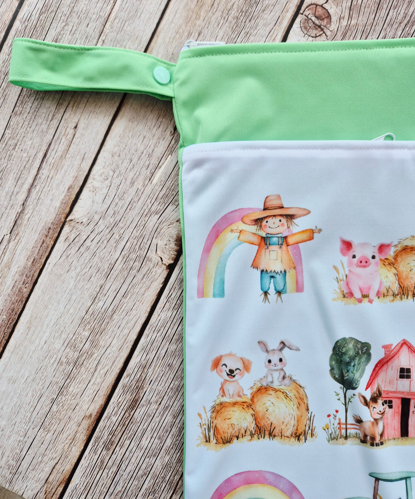 Nilpfi Maxi & XXL 2er Set "Farm 1"