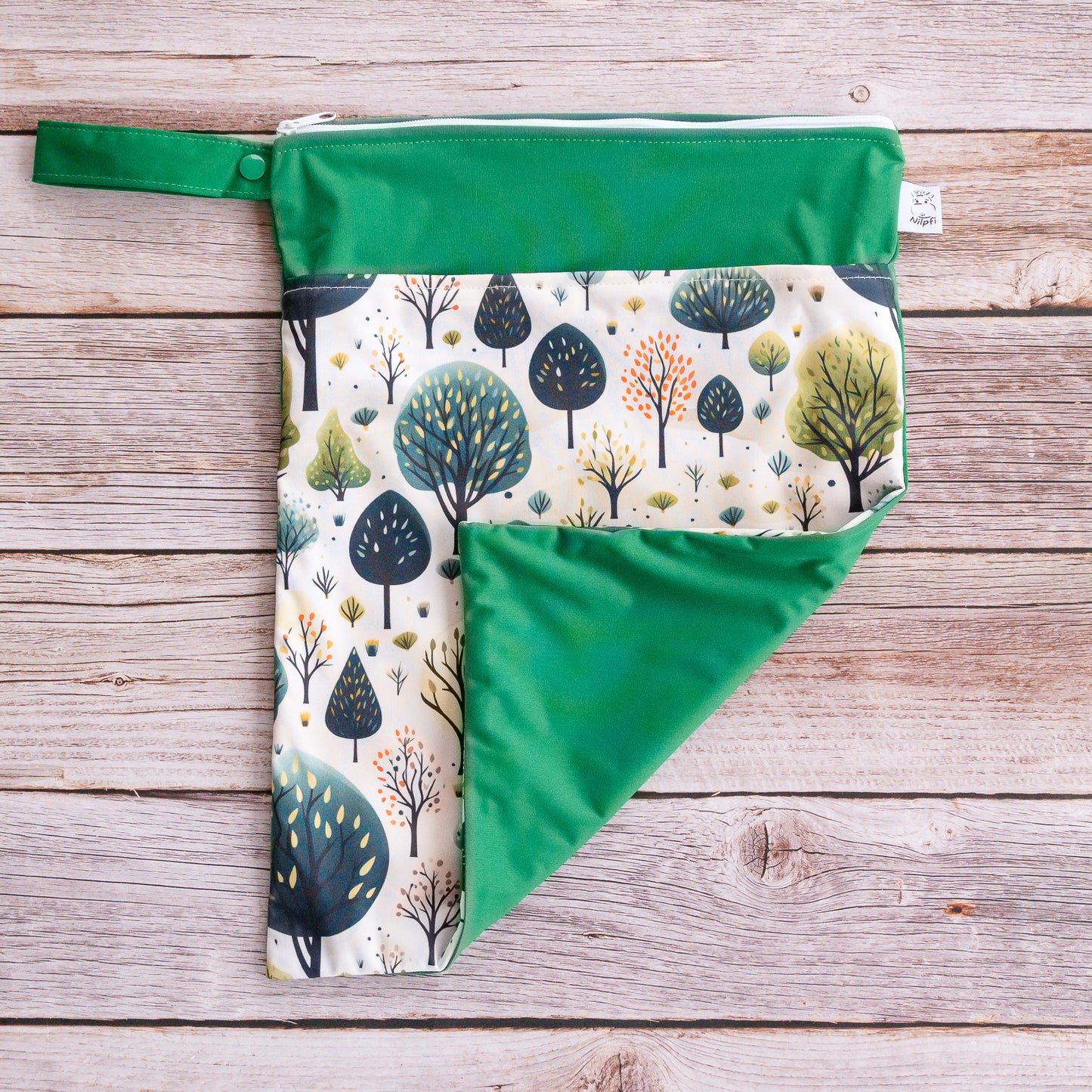 Nilpfi Maxi & XXL 2er Set "Waldgeflüster"