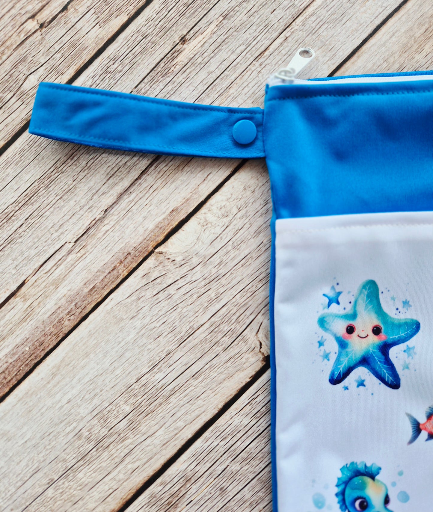 Wetbag Maxi "Ozean"