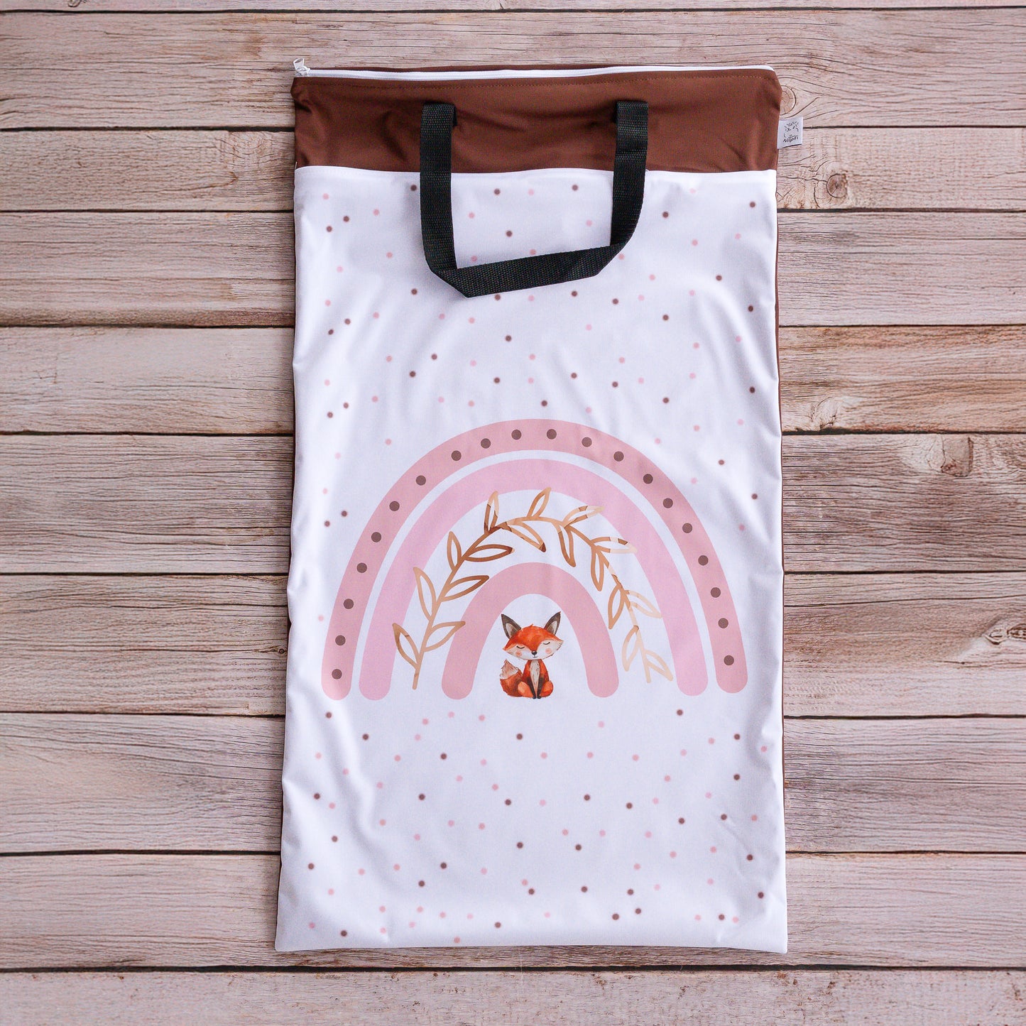 Nilpfi Maxi & XXL 2er Set "Fuchs Love"