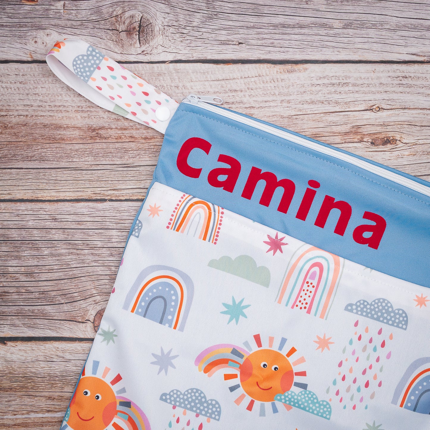 Wetbag Maxi 2er Set "Sunny"