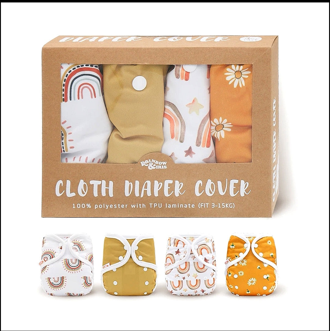 Stoffwindel Set "Kamille"