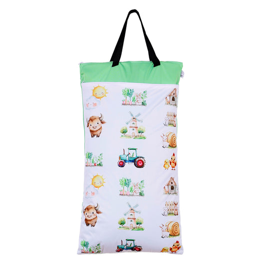 Nilpfi XXL Wetbag "Farm-2"