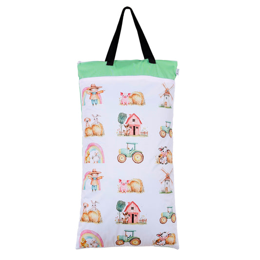 Nilpfi XXL Wetbag "Farm-1"