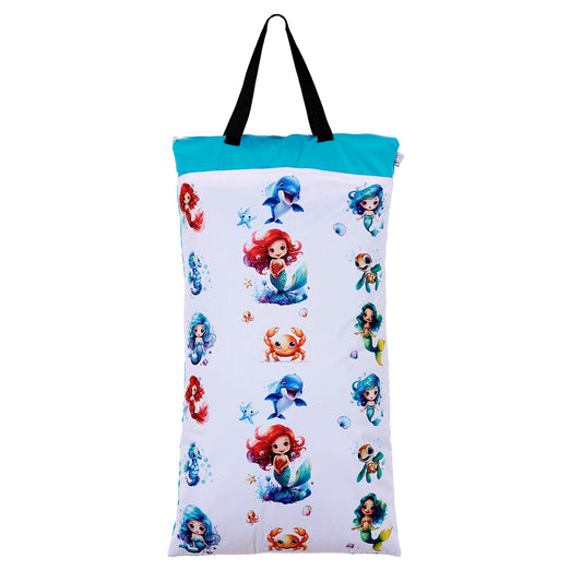 Nilpfi XXL Wetbag "Meerjungfrau"