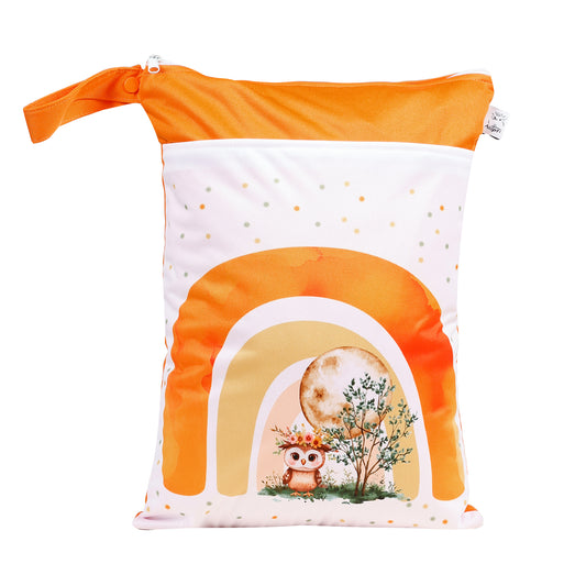 Wetbag "Eulenlicht"