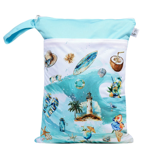 Wetbag "Tropical Island"