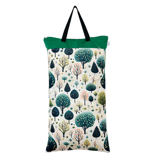 Nilpfi XXL Wetbag "Waldgeflüster"