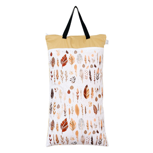 Nilpfi XXL Wetbag "Sonnenblatt"