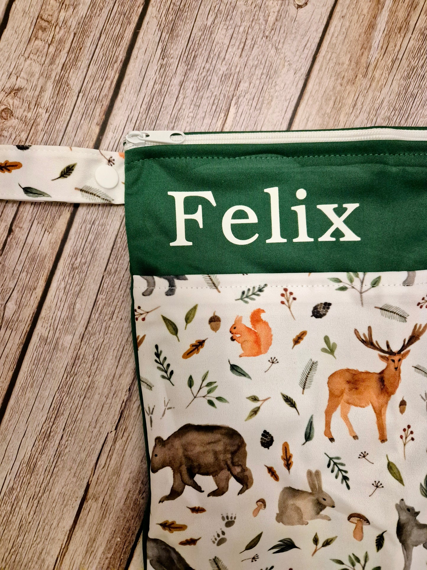 Weibag Maxi "Wald"