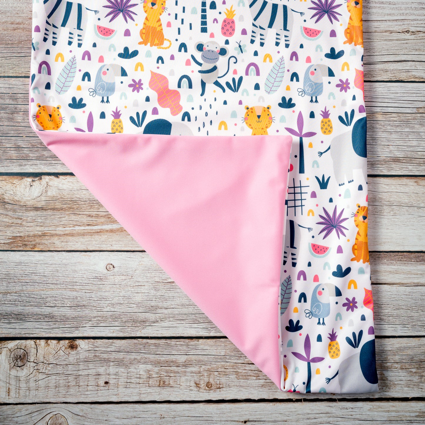 Nilpfi XXL Wetbag "Zoo Pink"