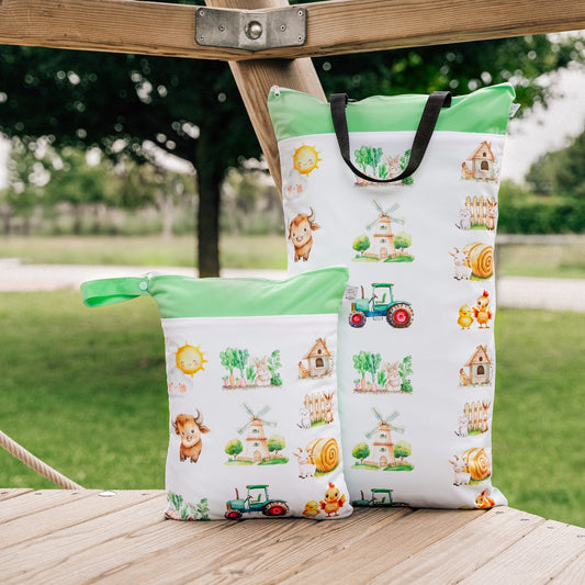Nilpfi Maxi & XXL 2er Set "Farm 2"
