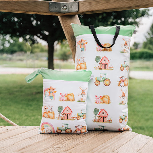 Nilpfi Maxi & XXL 2er Set "Farm 1"
