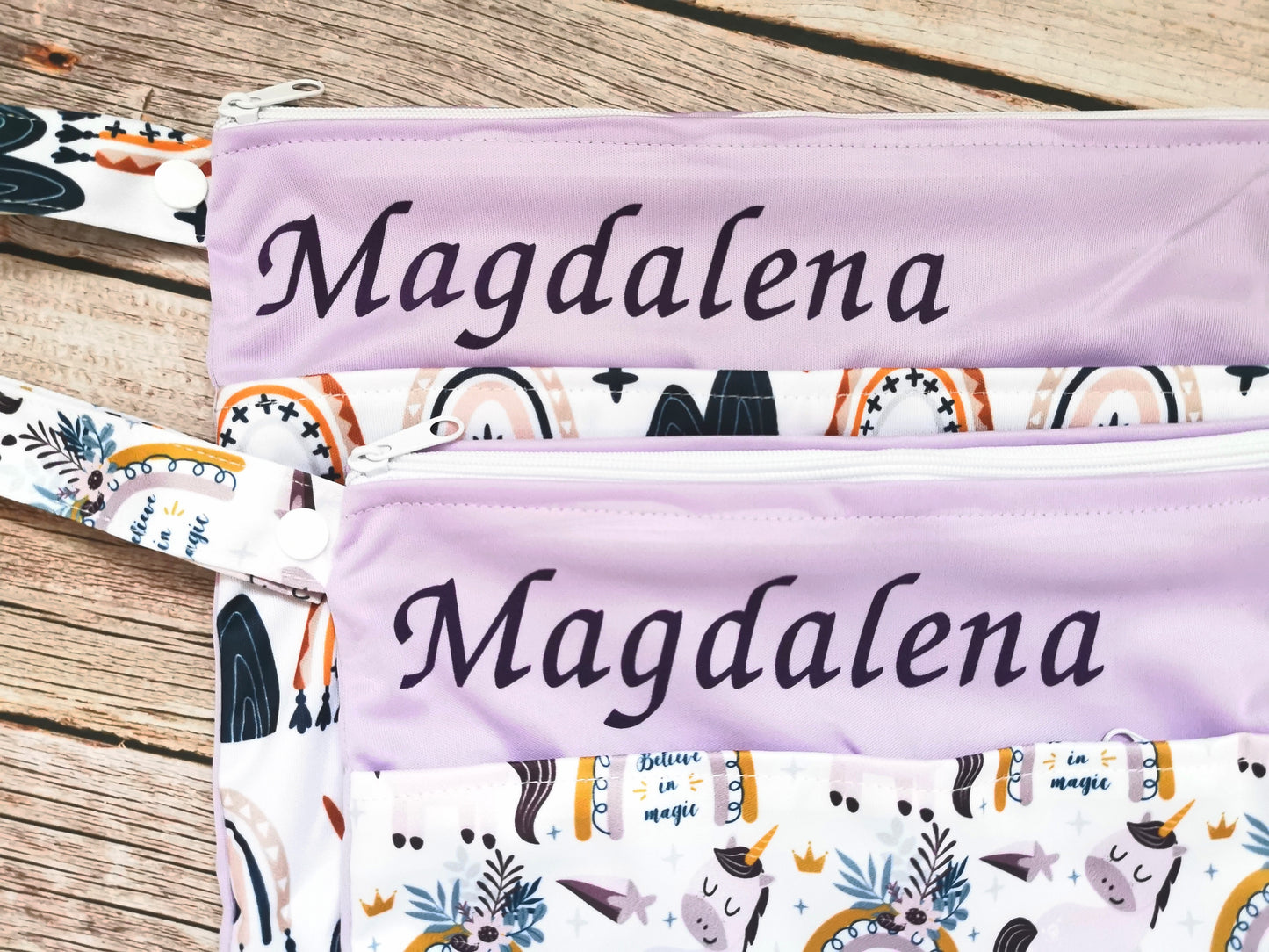 Wetbag Maxi 2er Set "Unicorn"