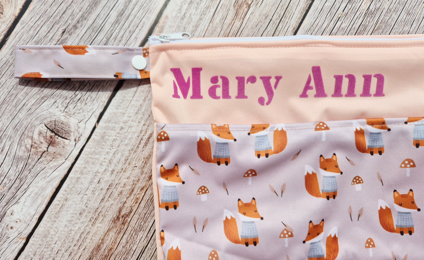 Wetbag Maxi 2er Set "Sunny"