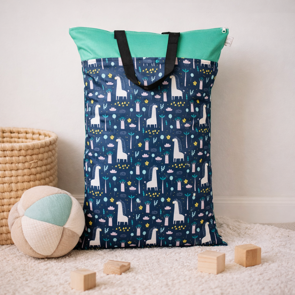 Nilpfi XXL Wetbag "Lama"