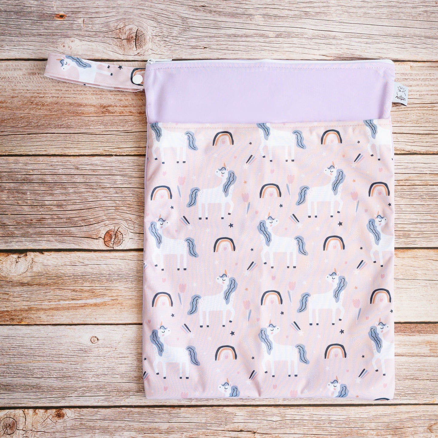 Wetbag Maxi 2er Set "Unicorn-2"