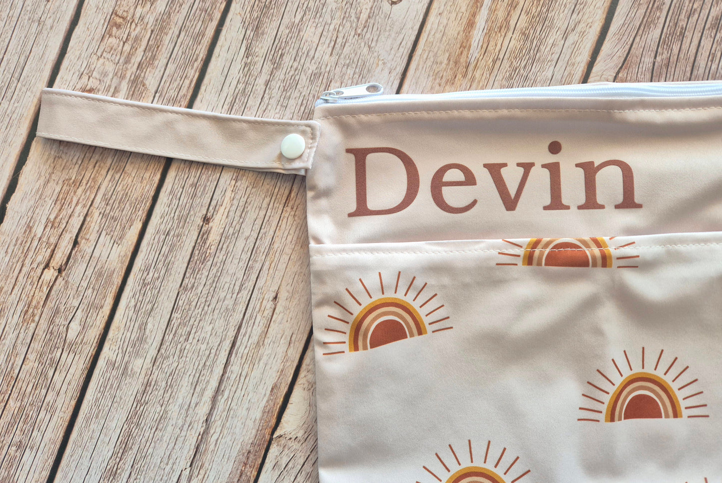 Wetbag Maxi 3er Set "Delhi"