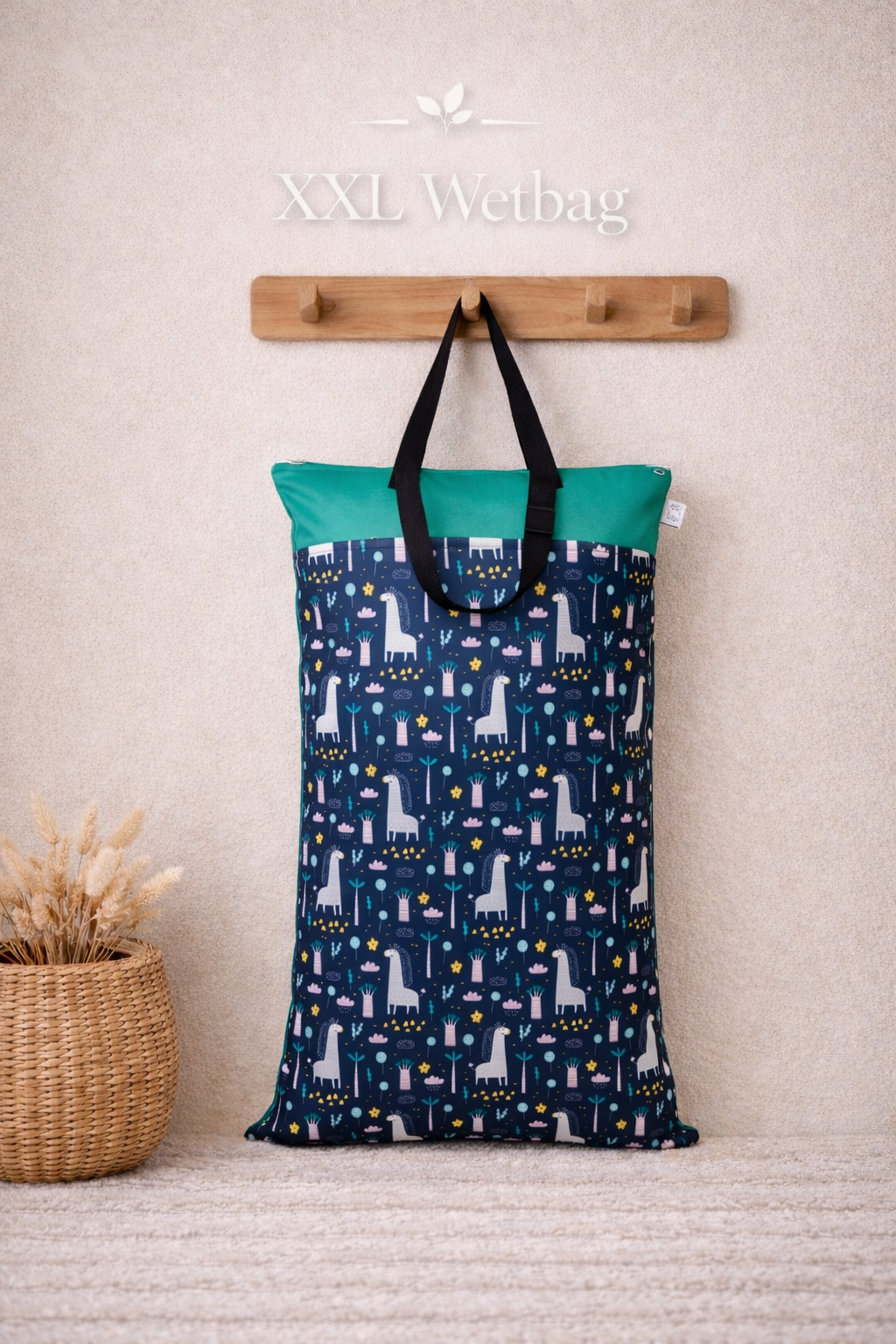 Nilpfi XXL Wetbag "Lama"