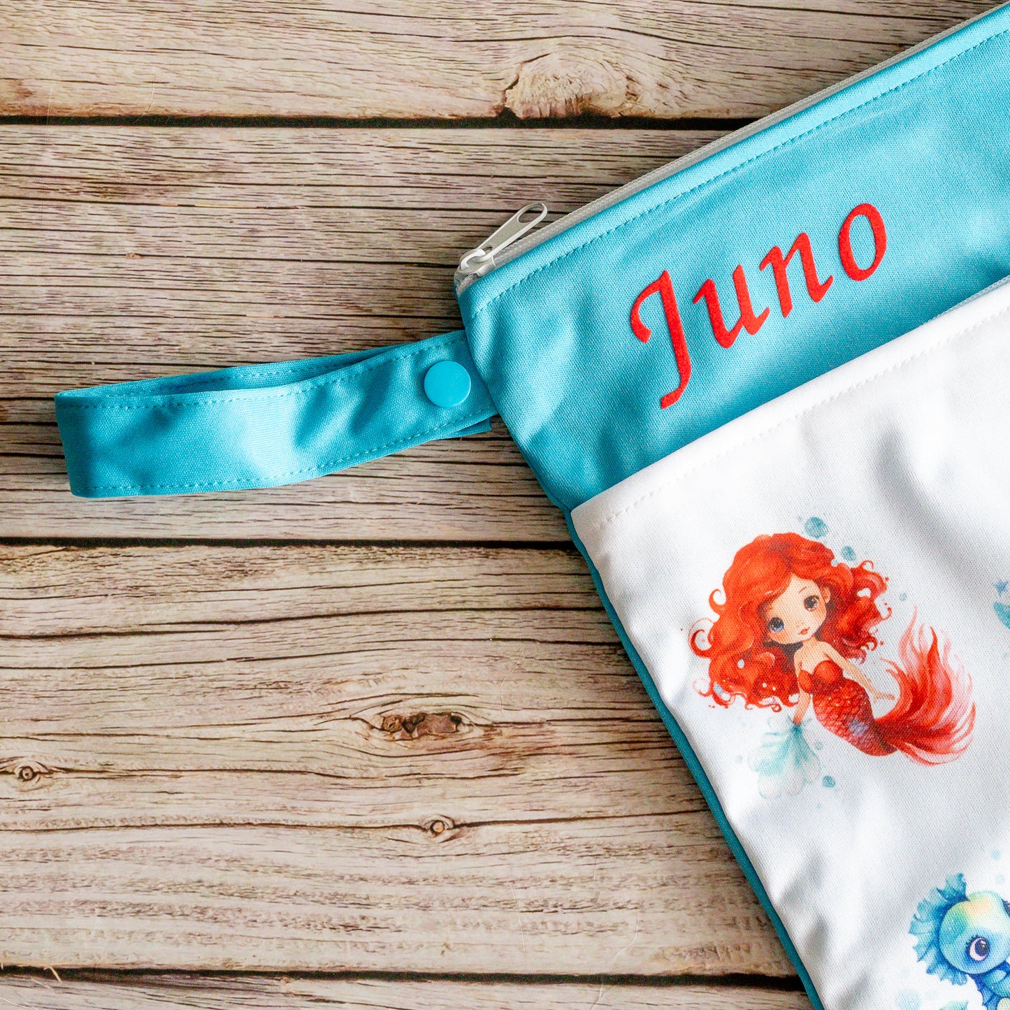 Nilpfi Maxi & XXL 2er Set "Meerjungfrau"