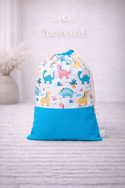 Nilpfi Turnbeutel Dinoworld-6