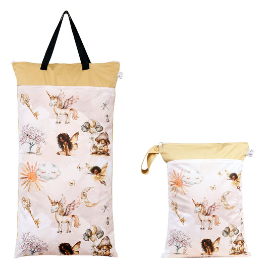 Nilpfi Maxi & XXL 2er Set "Einhorntraum"