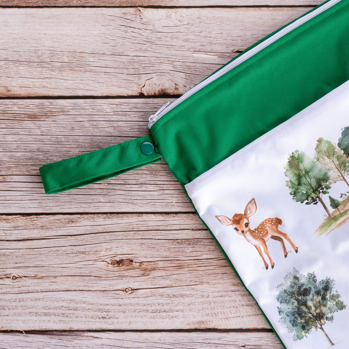 Nilpfi Maxi & XXL 2er Set "Fuchs im Wald"