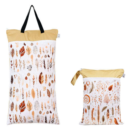Nilpfi Maxi & XXL 2er Set "Waldfunkeln"