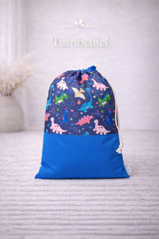 Nilpfi Turnbeutel Dinoworld-4