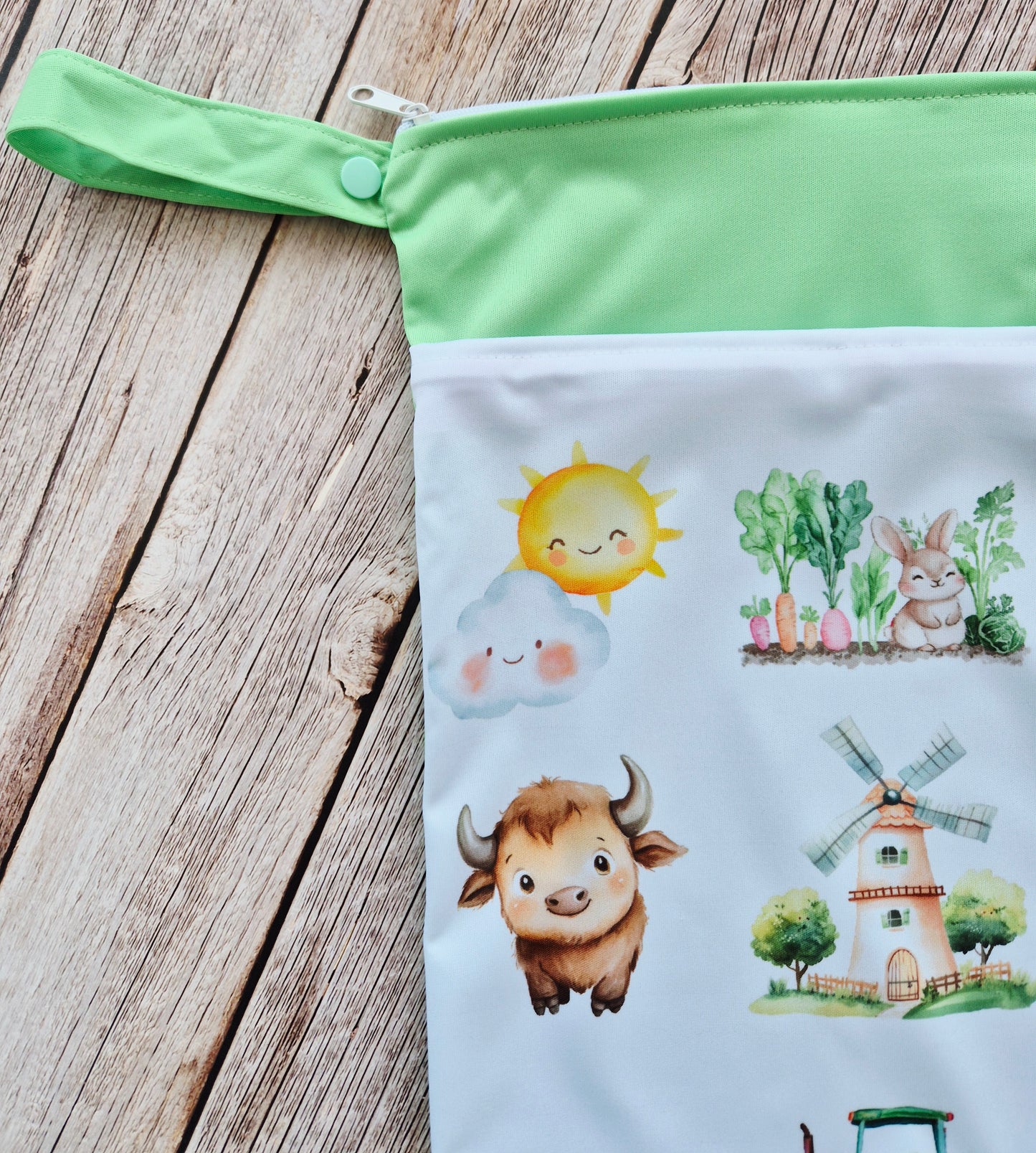 Nilpfi Maxi & XXL 2er Set "Farm 2"