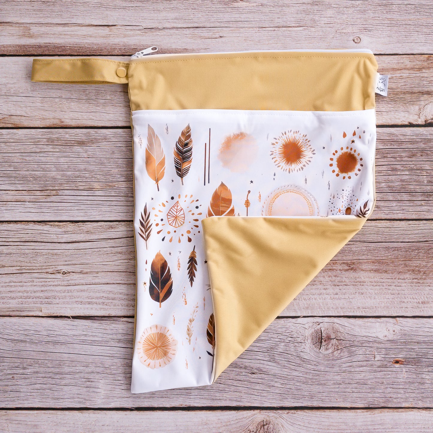 Nilpfi Maxi & XXL 2er Set "goldene Perle"
