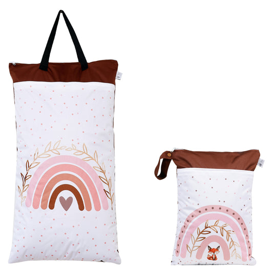 Nilpfi Maxi & XXL 2er Set "Fuchs Love"