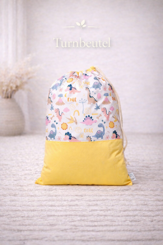 Nilpfi Turnbeutel Dinoworld-1