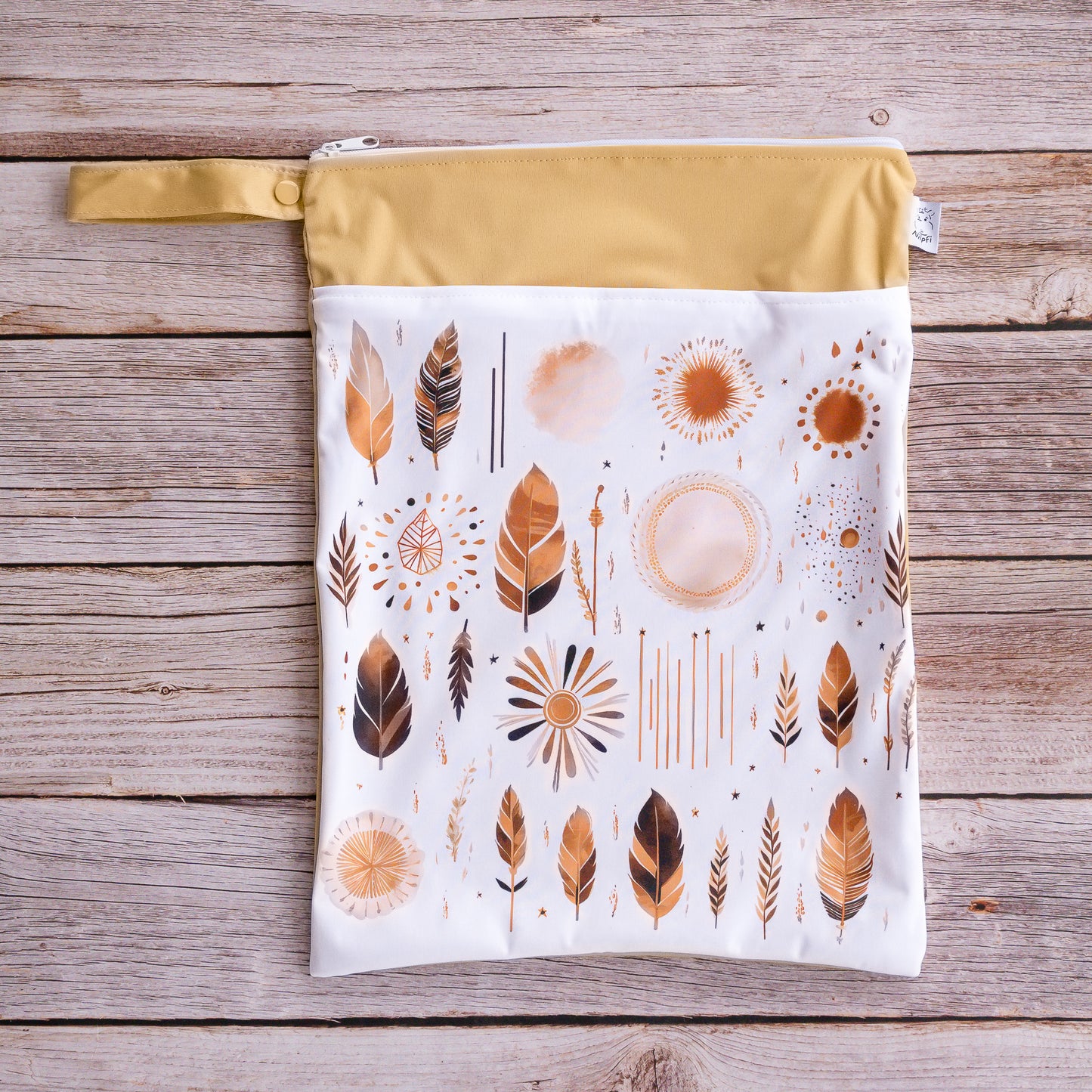 Nilpfi Maxi & XXL 2er Set "goldene Perle"