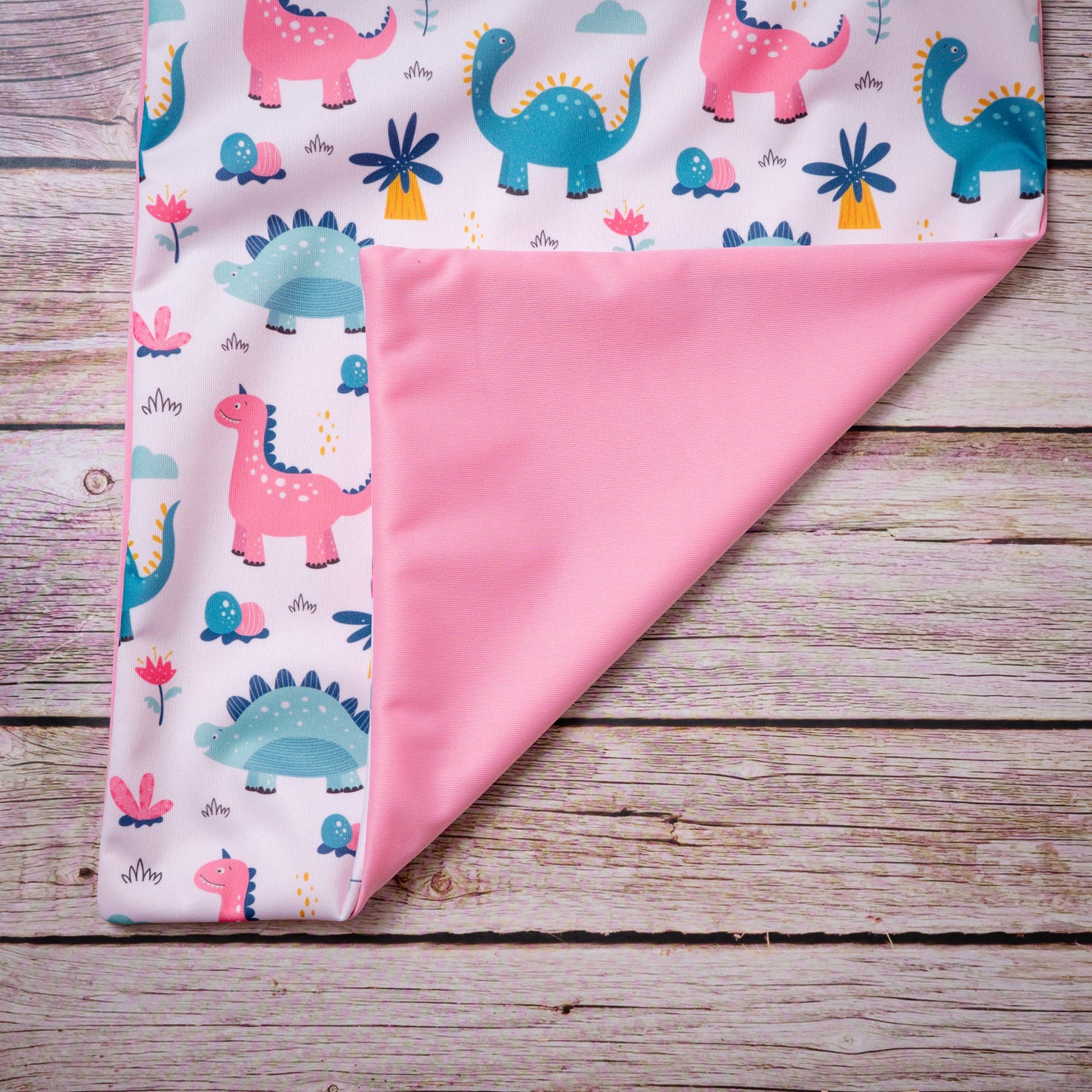 Wetbag für Baby Windeln und Kita wasserdicht wiederverwendbar praktische Nasstasche für unterwegs