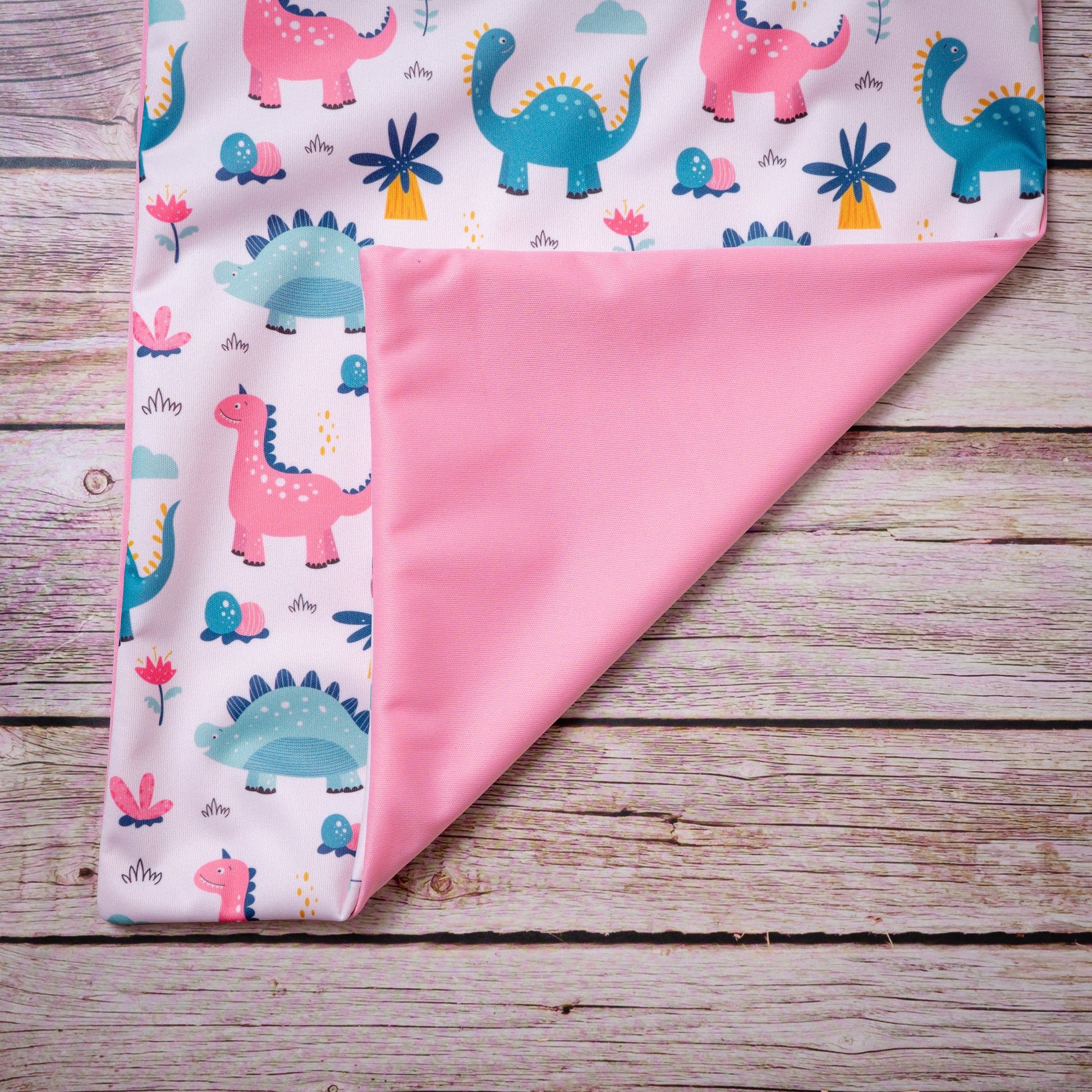 Wetbag für Baby Windeln und Kita wasserdicht wiederverwendbar praktische Nasstasche für unterwegs