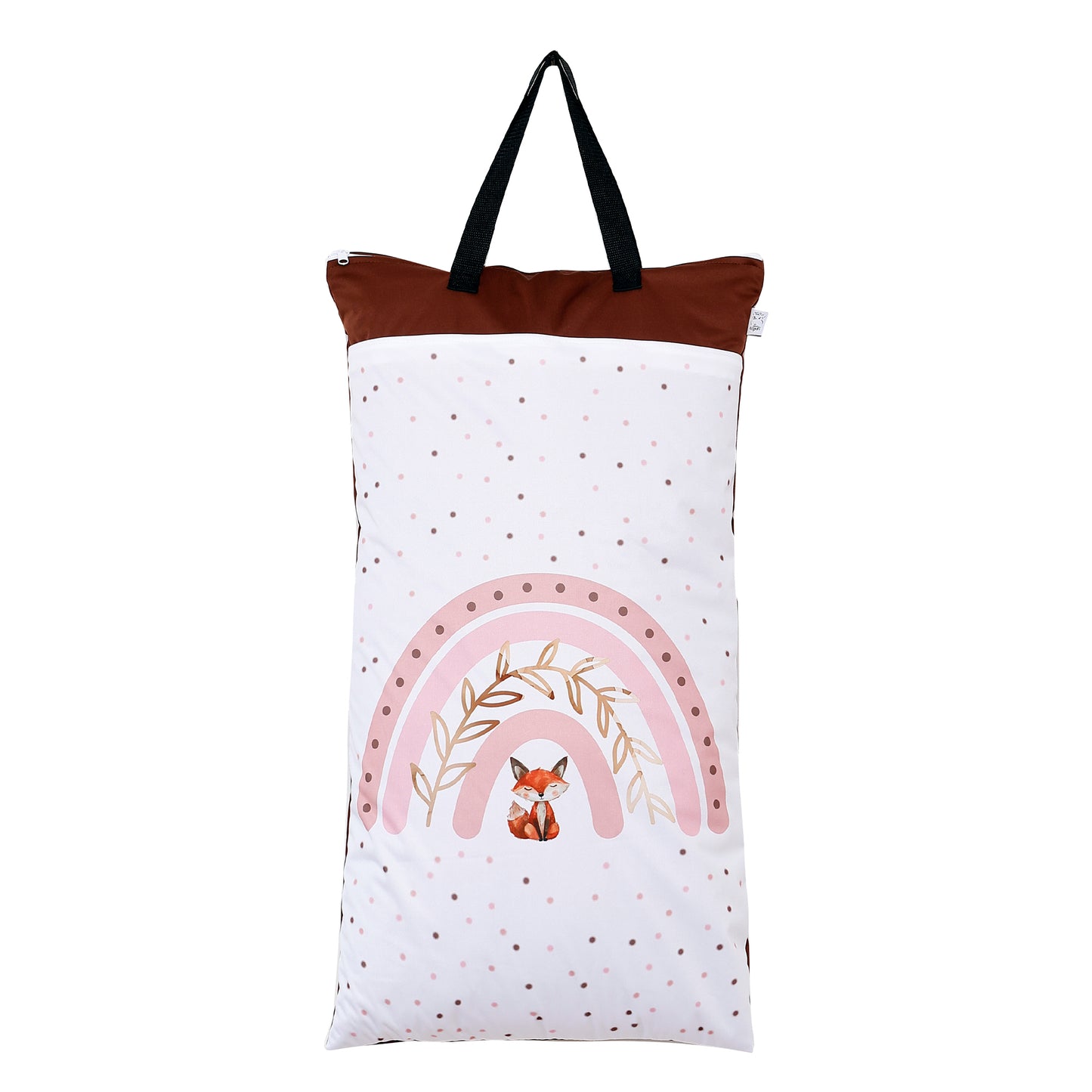 Wetbag Set für Baby Windeln und Kita wasserdicht wiederverwendbar praktische Nasstasche XXL und Maxi Größe
