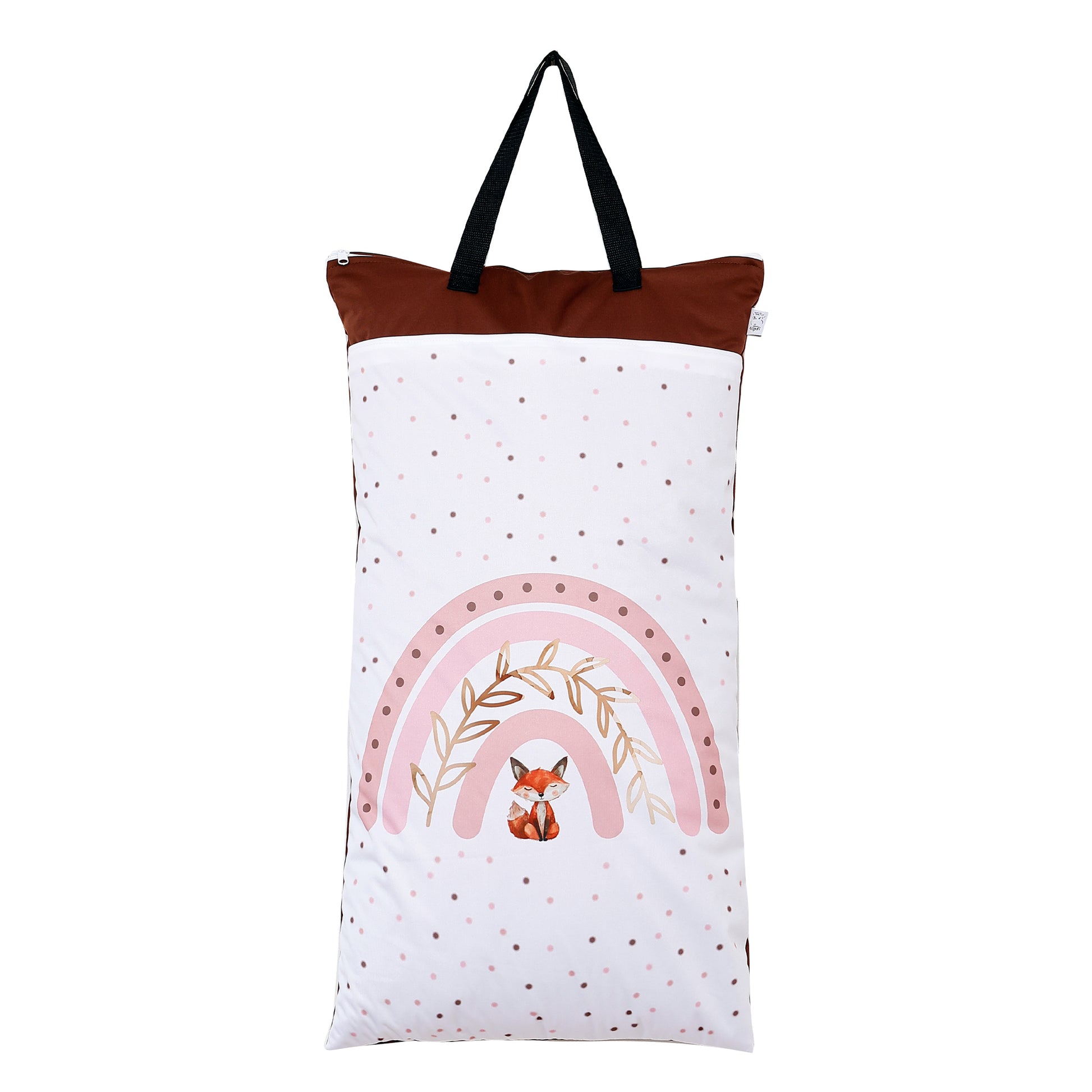 Wetbag Set für Baby Windeln und Kita wasserdicht wiederverwendbar praktische Nasstasche XXL und Maxi Größe