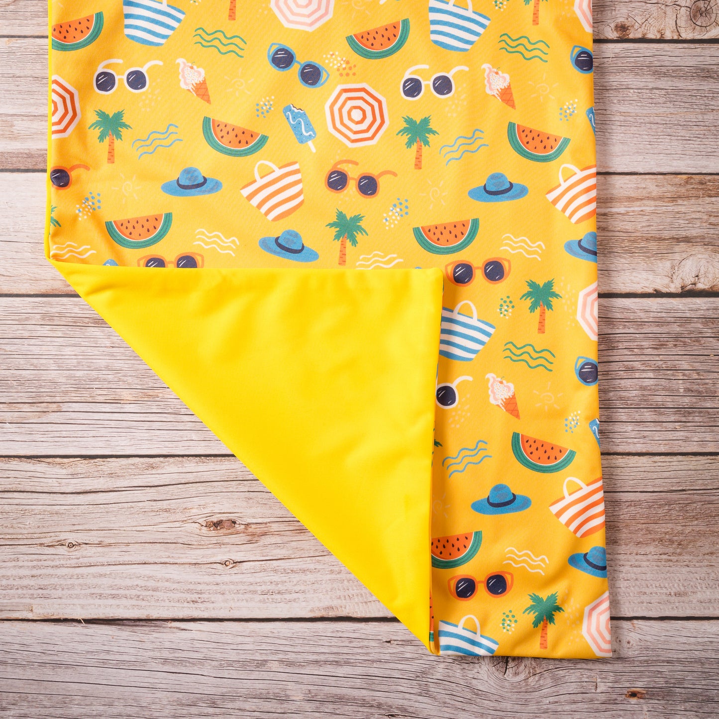 XXL Wetbag 40x70 cm wasserdichte Tasche für nasse Kleidung Windeln oder Badesachen praktisch für Zuhause und unterwegs