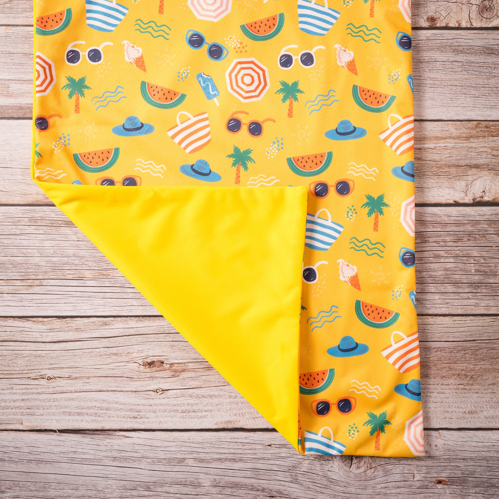 XXL Wetbag 40x70 cm wasserdichte Tasche für nasse Kleidung Windeln oder Badesachen praktisch für Zuhause und unterwegs