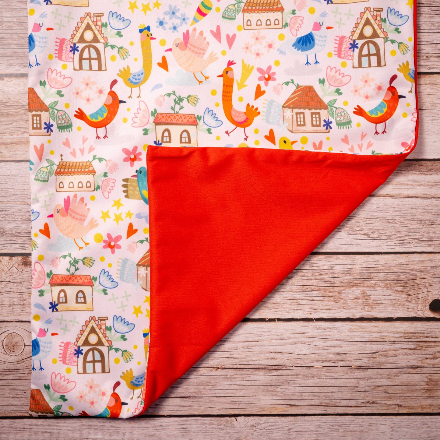 XXL Wetbag 40x70 cm wasserdichte Tasche für nasse Kleidung Stoffwindeln oder Wäsche praktisch und wiederverwendbar