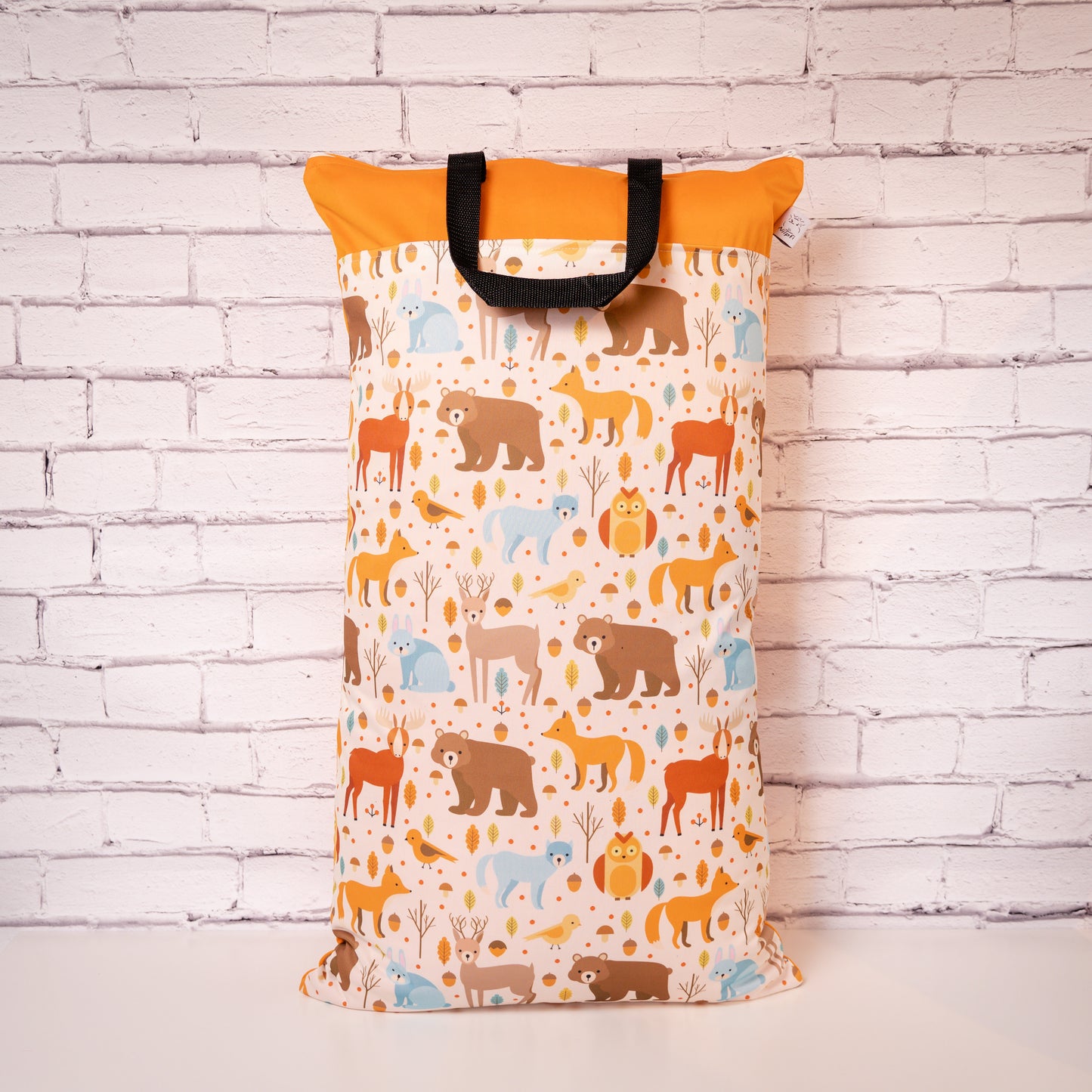 Nilpfi Maxi & XXL 2er Set "Waldtiere"
