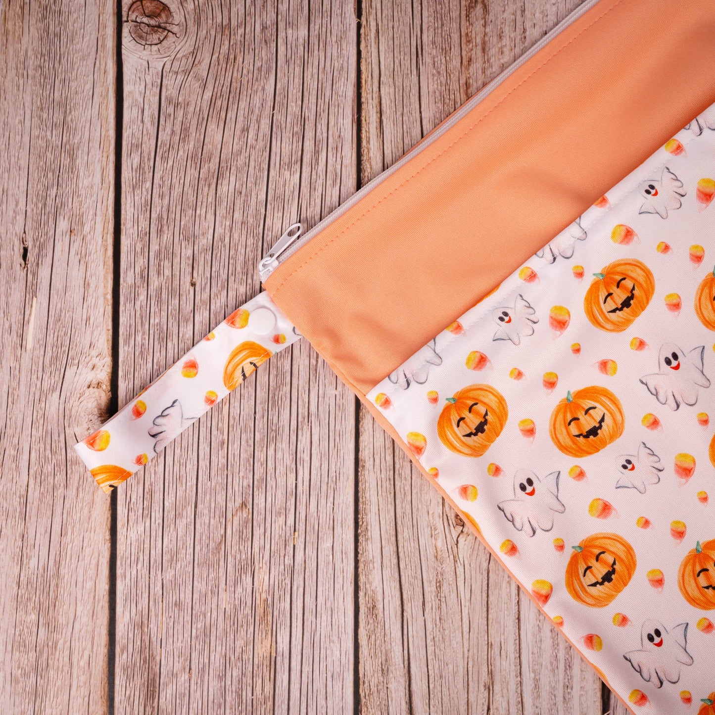 -Halloween-Angebot- Wetbag Maxi 2er Set Halloween "Ghost"