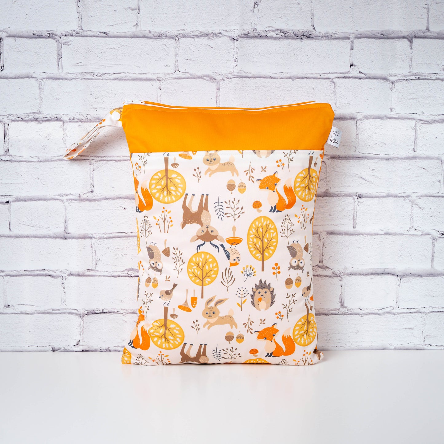 Wetbag Maxi "kleiner Igel"